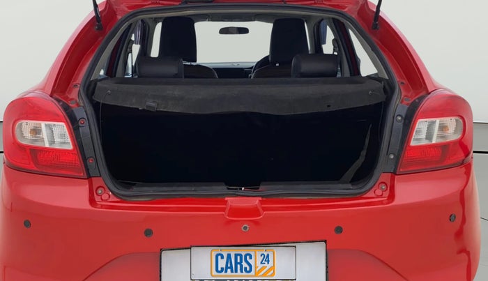 2016 Maruti Baleno DELTA PETROL 1.2, Petrol, Manual, 77,090 km, Boot Open Zoomed View