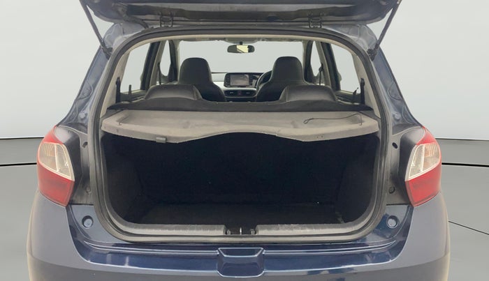 2020 Hyundai GRAND I10 NIOS SPORTZ AMT 1.2 KAPPA VTVT, Petrol, Automatic, 45,393 km, Boot Open Zoomed View