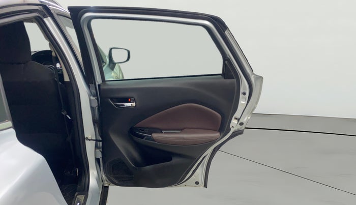 2024 Toyota Urban Cruiser Taisor V 1.0 Petrol MT, Petrol, Manual, 21,390 km, RHS Rear Door