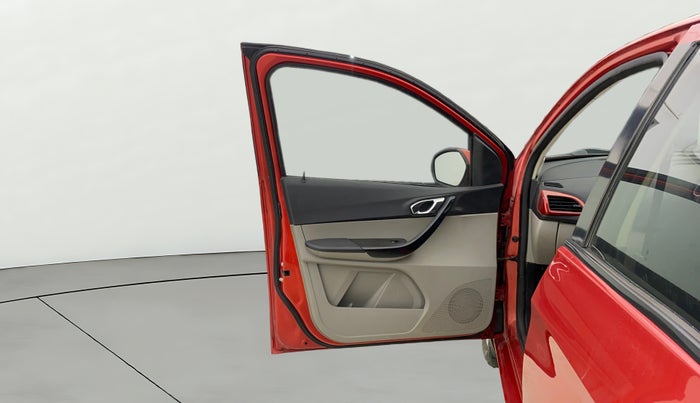 2017 Tata Tiago XZA PETROL, Petrol, Automatic, 37,379 km, LHS Front Door