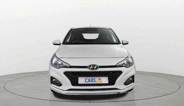2019 Hyundai Elite i20 SPORTZ PLUS 1.2, Petrol, Manual, 27,208 km, Front