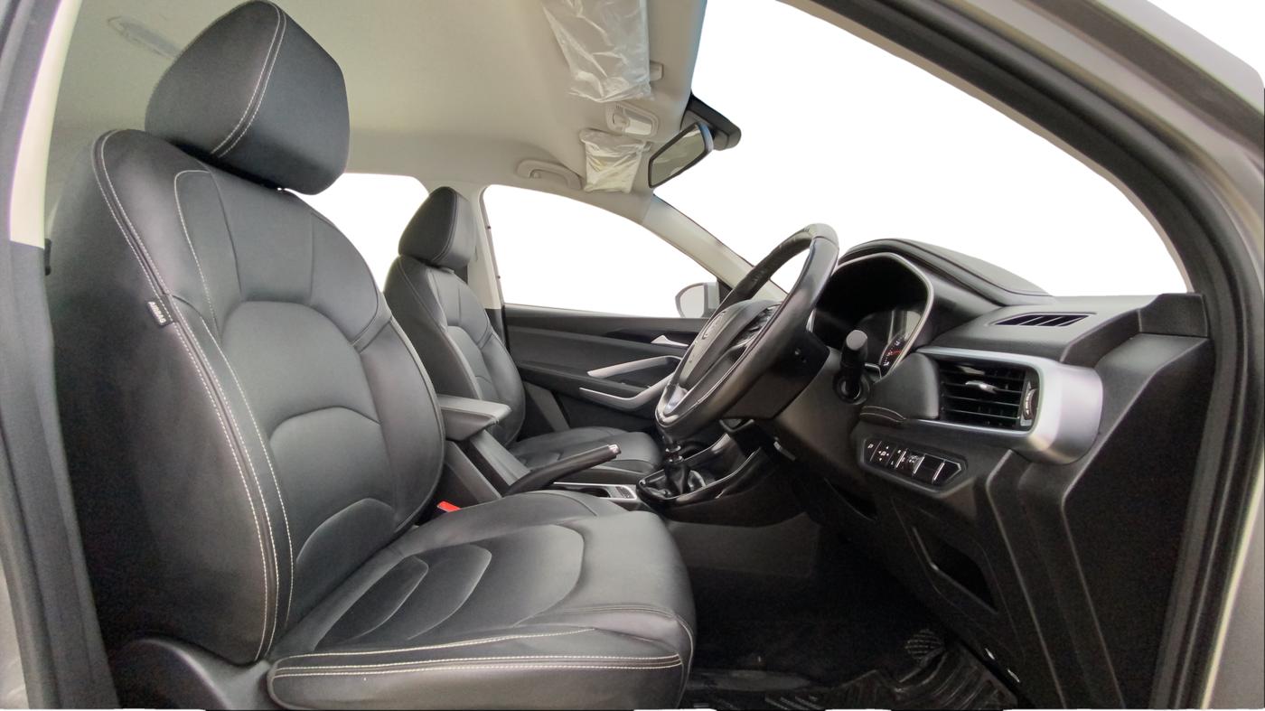 2019 MG HECTOR SMART HYBRID 1.5 PETROL, Petrol, Manual, 50,898 km, Right Side Front Door Cabin