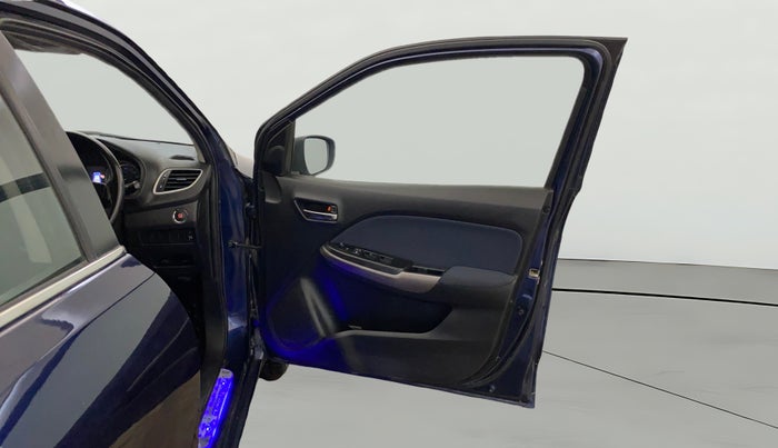 2021 Toyota Glanza G, Petrol, Manual, 35,587 km, RHS Front Door