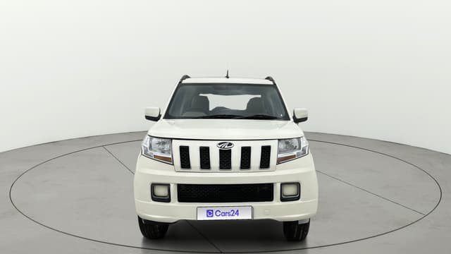 Used 2015 Mahindra TUV300 Used 2015 Mahindra TUV300