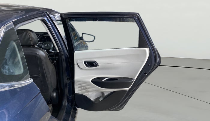 2025 Hyundai NEW I20 ASTA 1.2 MT, Petrol, Manual, 49,110 km, RHS Rear Door