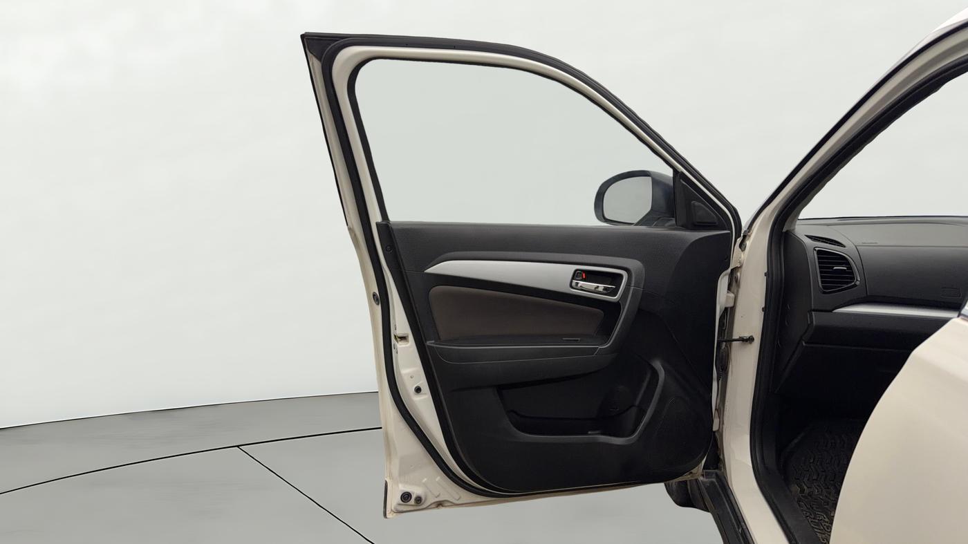 2021 Toyota URBAN CRUISER PREMIUM GRADE AT, Petrol, Automatic, 75,166 km, LHS Front Door