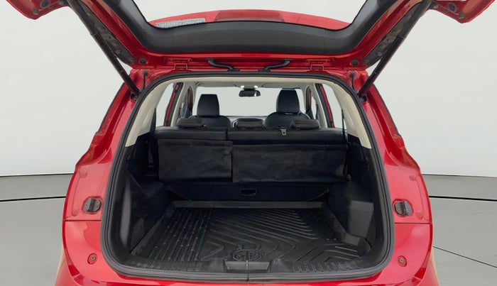 2020 MG HECTOR SHARP 2.0 DIESEL, Diesel, Manual, 77,127 km, Boot Open Zoomed View