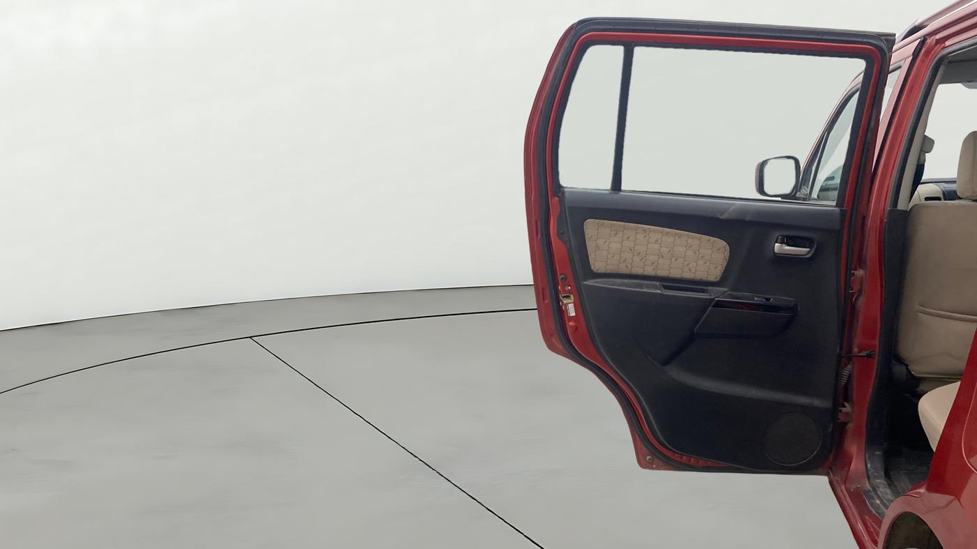 2017 Maruti Wagon R 1.0 VXI, Petrol, Manual, 62,321 km, LHS Rear Door
