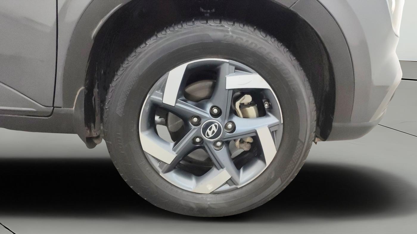 2021 Hyundai VENUE SX PLUS 1.0 TURBO DCT, Petrol, Automatic, 90,257 km, Right Front Wheel