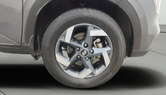 2021 Hyundai VENUE SX PLUS 1.0 TURBO DCT, Petrol, Automatic, 90,189 km, Right Front Wheel