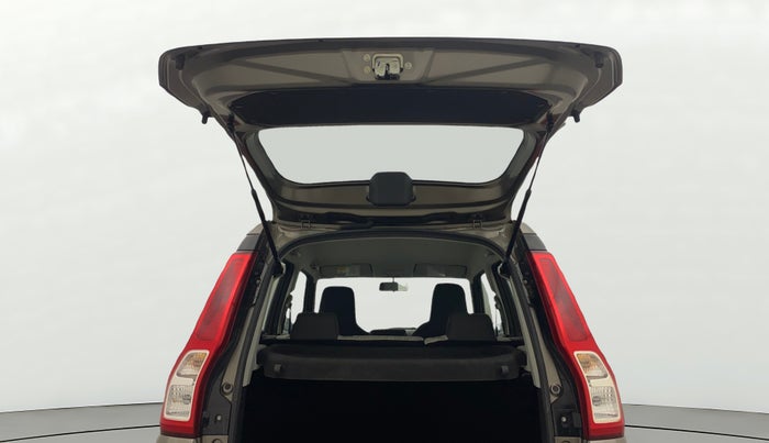 2025 Maruti New Wagon-R VXI 1.0, Petrol, Manual, 2,355 km, Boot Door Open