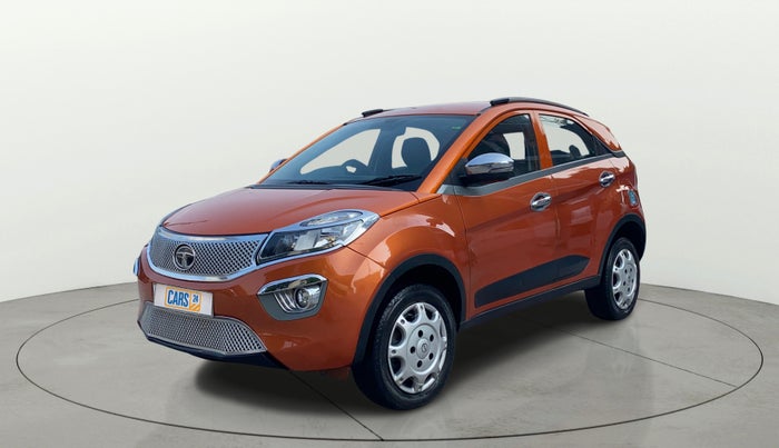 2019 Tata NEXON XM PETROL, Petrol, Manual, 21,358 km, Left Front Diagonal