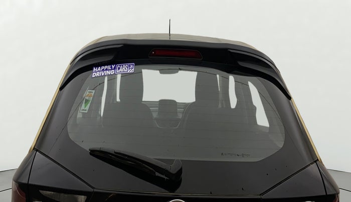 2021 Tata ALTROZ XZ PLUS PETROL, Petrol, Manual, 70,917 km, Rear Windshield