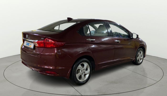 2015 Honda City 1.5L I-DTEC VX, Diesel, Manual, 76,998 km, Right Back Diagonal