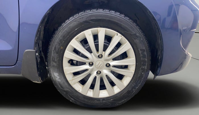 2019 Maruti Baleno DELTA PETROL 1.2, Petrol, Manual, 56,710 km, Right Front Wheel