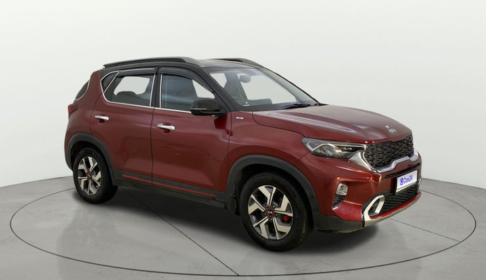 2020 KIA SONET GTX PLUS 1.0 IMT, Petrol, Manual, 77,680 km, SRP