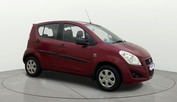 2015 Maruti Ritz VXI, Petrol, Manual, 81,740 km, SRP