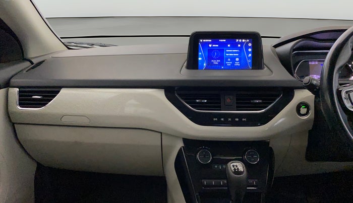 2021 Tata NEXON XZ PLUS (O) PETROL, Petrol, Manual, 83,627 km, Air Conditioner