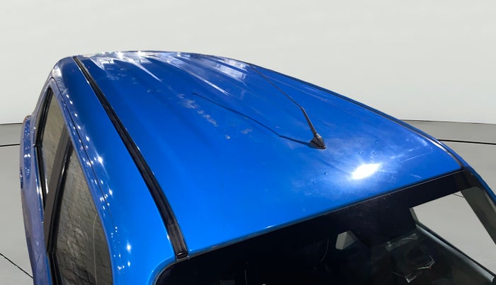 2019 Maruti S PRESSO VXI PLUS AMT, Petrol, Automatic, 33,802 km, Roof