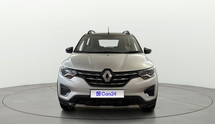 2022 Renault TRIBER RXZ AMT DUAL TONE, Petrol, Automatic, 44,548 km, Front