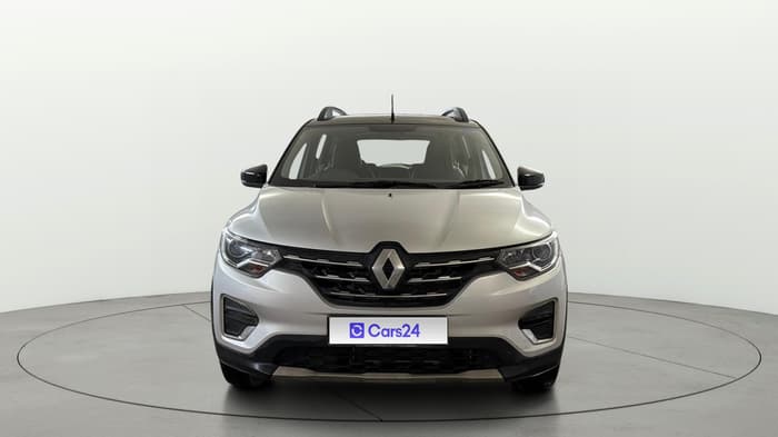 2022 Renault TRIBER RXZ AMT DUAL TONE, Petrol, Automatic, 44,548 km, Front
