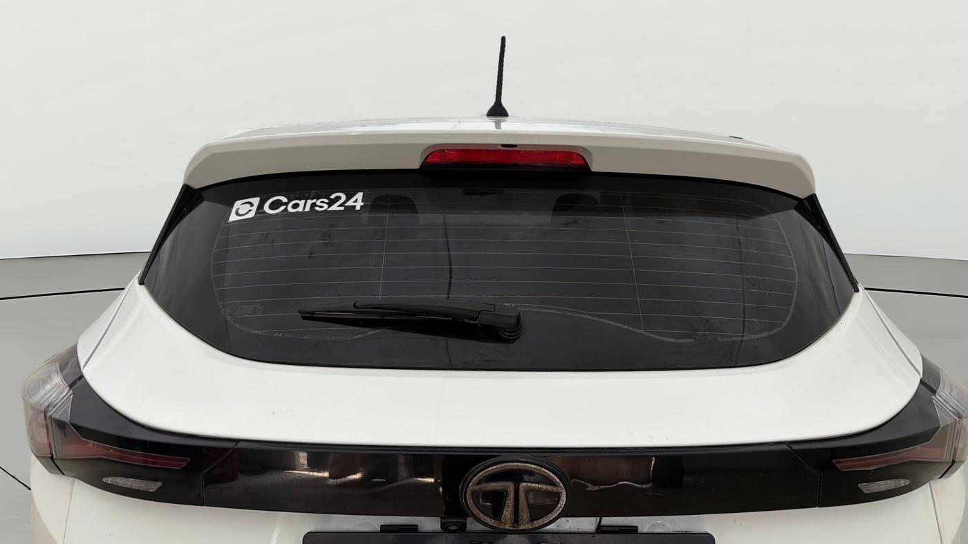 2022 Tata Harrier XT PLUS 2.0L KRYOTEC, Diesel, Manual, 54,557 km, Rear Windshield