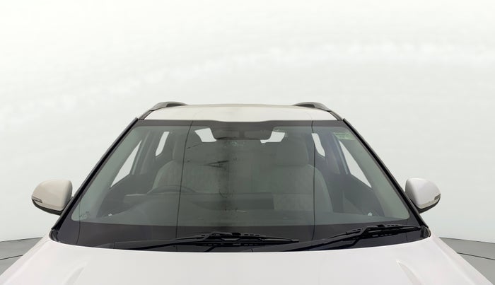 2019 KIA SELTOS HTX 1.5 DIESEL, Diesel, Manual, 82,623 km, Front Windshield