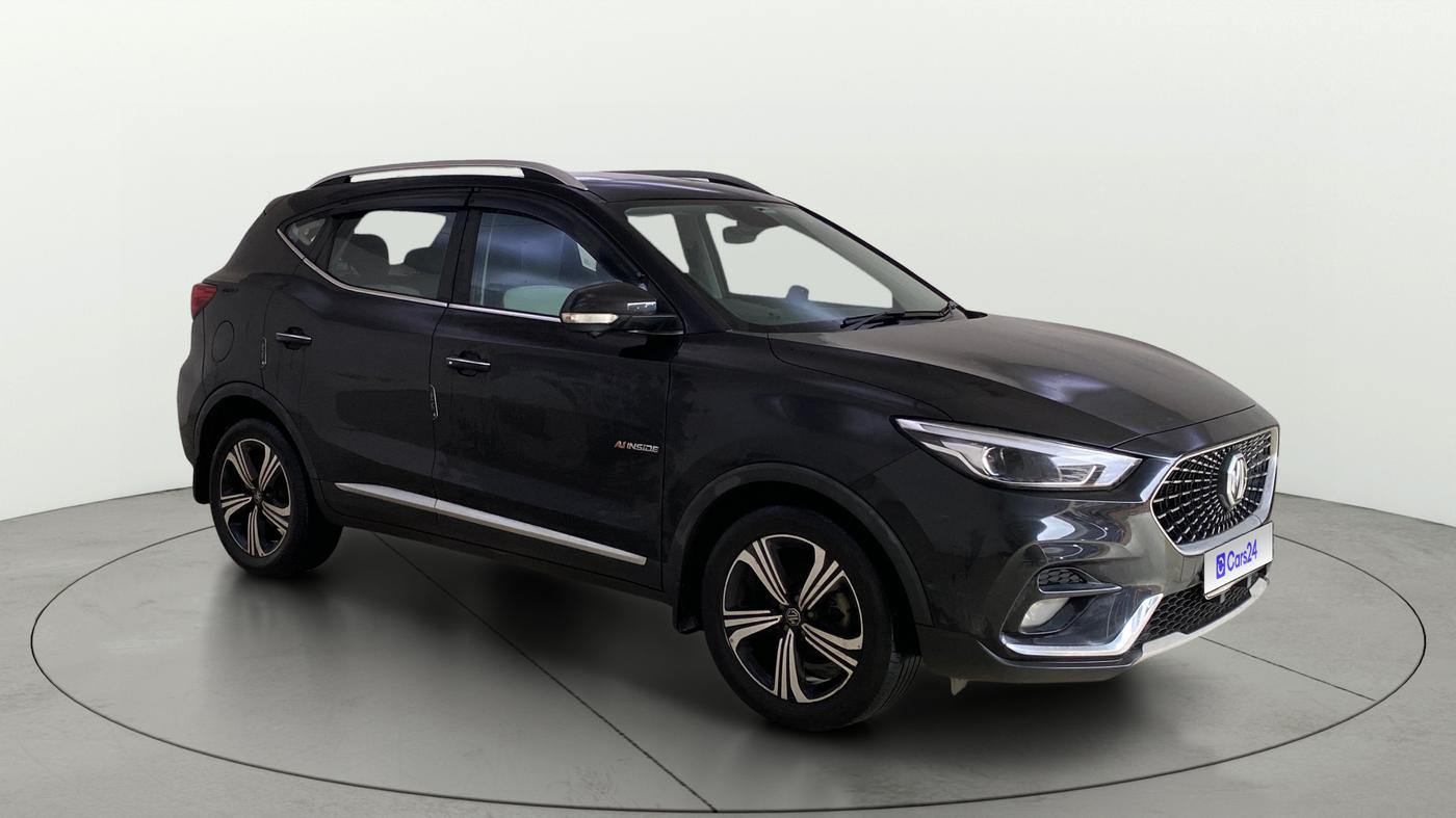 2022 MG ASTOR SHARP EX 1.5 MT, Petrol, Manual, 31,884 km, SRP