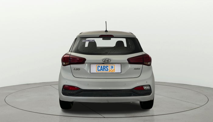 2018 Hyundai Elite i20 ASTA 1.2, CNG, Manual, 65,768 km, Back/Rear