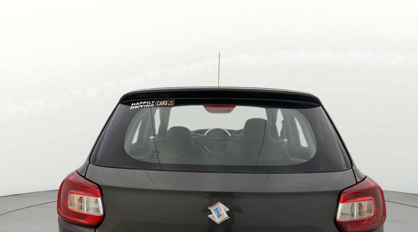 2019 Maruti S PRESSO VXI+, Petrol, Manual, 21,899 km, Rear Windshield