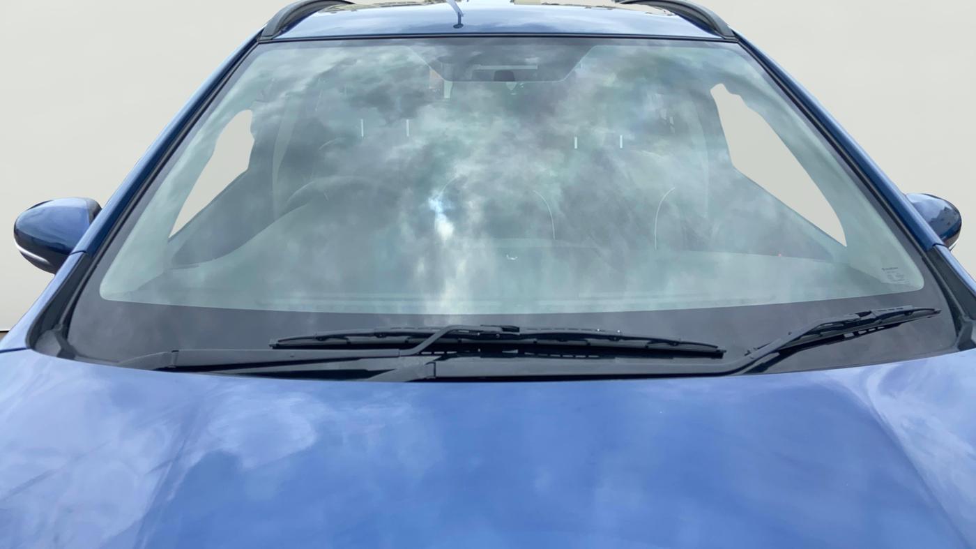 2021 Maruti S Cross ZETA 1.5, Petrol, Manual, 25,614 km, Front Windshield