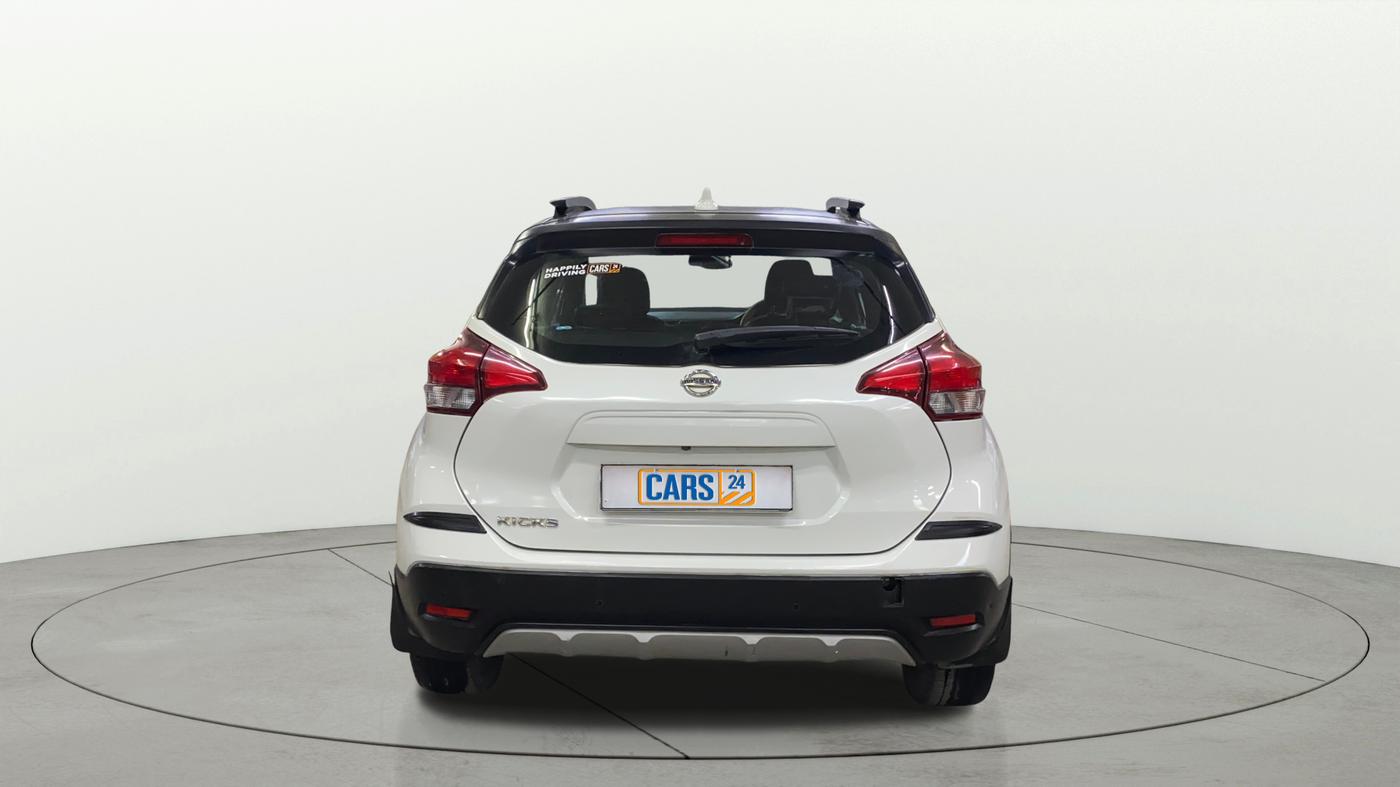 2021 Nissan Kicks XV 1.5, CNG, Manual, 60,508 km, Back/Rear