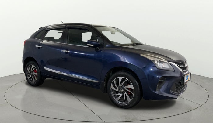 2019 Toyota Glanza V, Petrol, Manual, 60,563 km, SRP