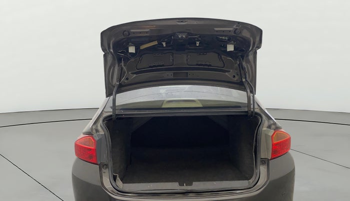 2016 Honda City 1.5L I-VTEC SV, Petrol, Manual, 89,392 km, Boot Door Open