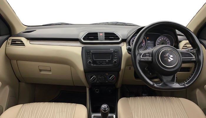 2020 Maruti Dzire VXI, Petrol, Manual, 78,789 km, Dashboard