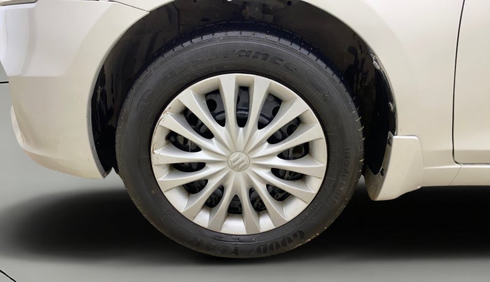 2016 Maruti Ciaz VDI+ SHVS, Diesel, Manual, 84,075 km, Left Front Wheel