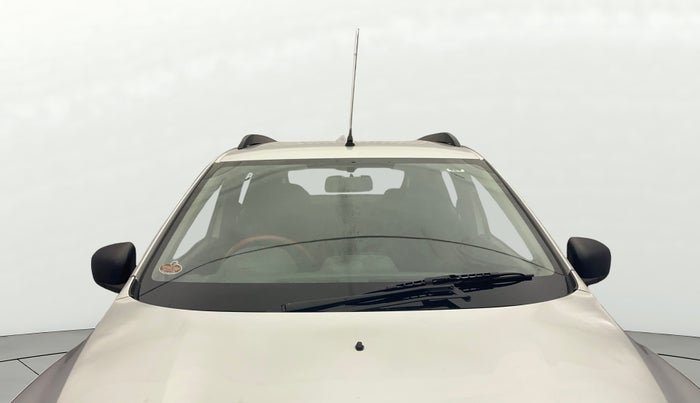 2016 Renault Kwid RXT 0.8 (O), Petrol, Manual, 37,497 km, Front Windshield