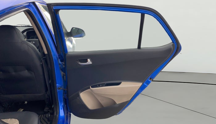 2018 Hyundai Grand i10 SPORTZ 1.2 KAPPA VTVT, Petrol, Manual, 81,960 km, RHS Rear Door