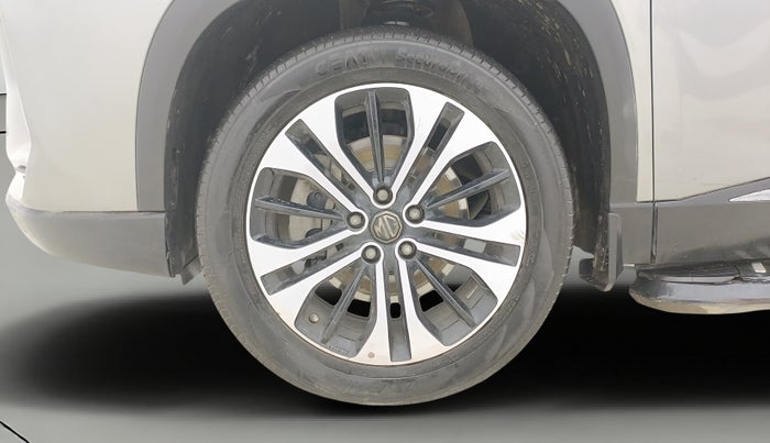 2021 MG HECTOR PLUS SHARP 1.5 PETROL TURBO HYBRID MT 6-STR, Petrol, Manual, 44,892 km, Left Front Wheel