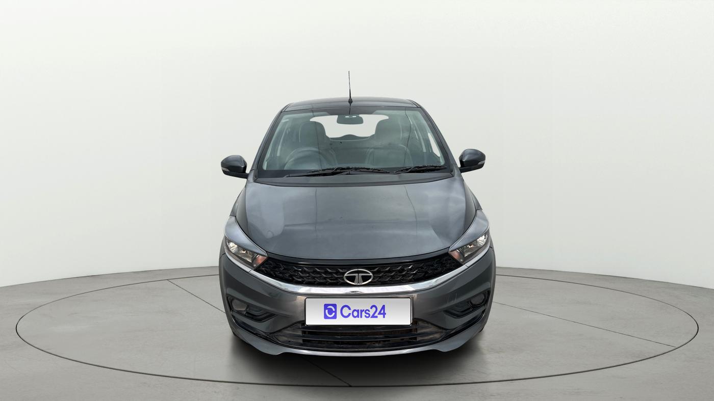 2021 Tata Tiago XT PETROL, Petrol, Manual, 36,013 km, Front