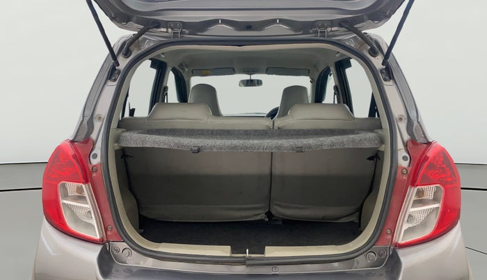 2017 Maruti Celerio VXI AMT (O), Petrol, Automatic, 48,990 km, Boot Open Zoomed View