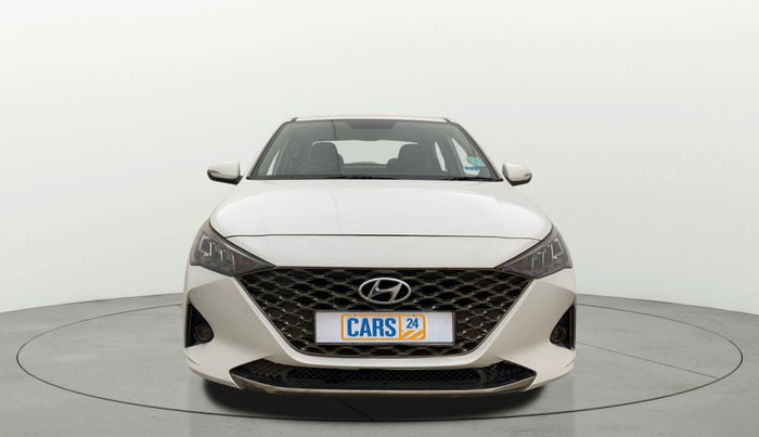 2022 Hyundai Verna SX (O)1.5 MPi, Petrol, Manual, 41,963 km, Front