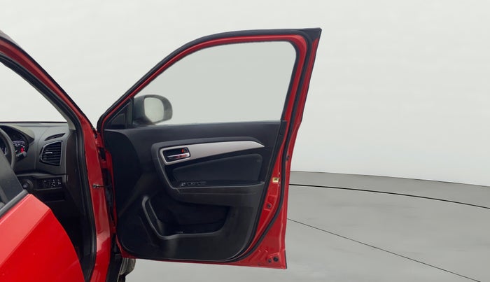 2021 Maruti Vitara Brezza ZXI PLUS DUAL TONE, Petrol, Manual, 2,515 km, RHS Front Door