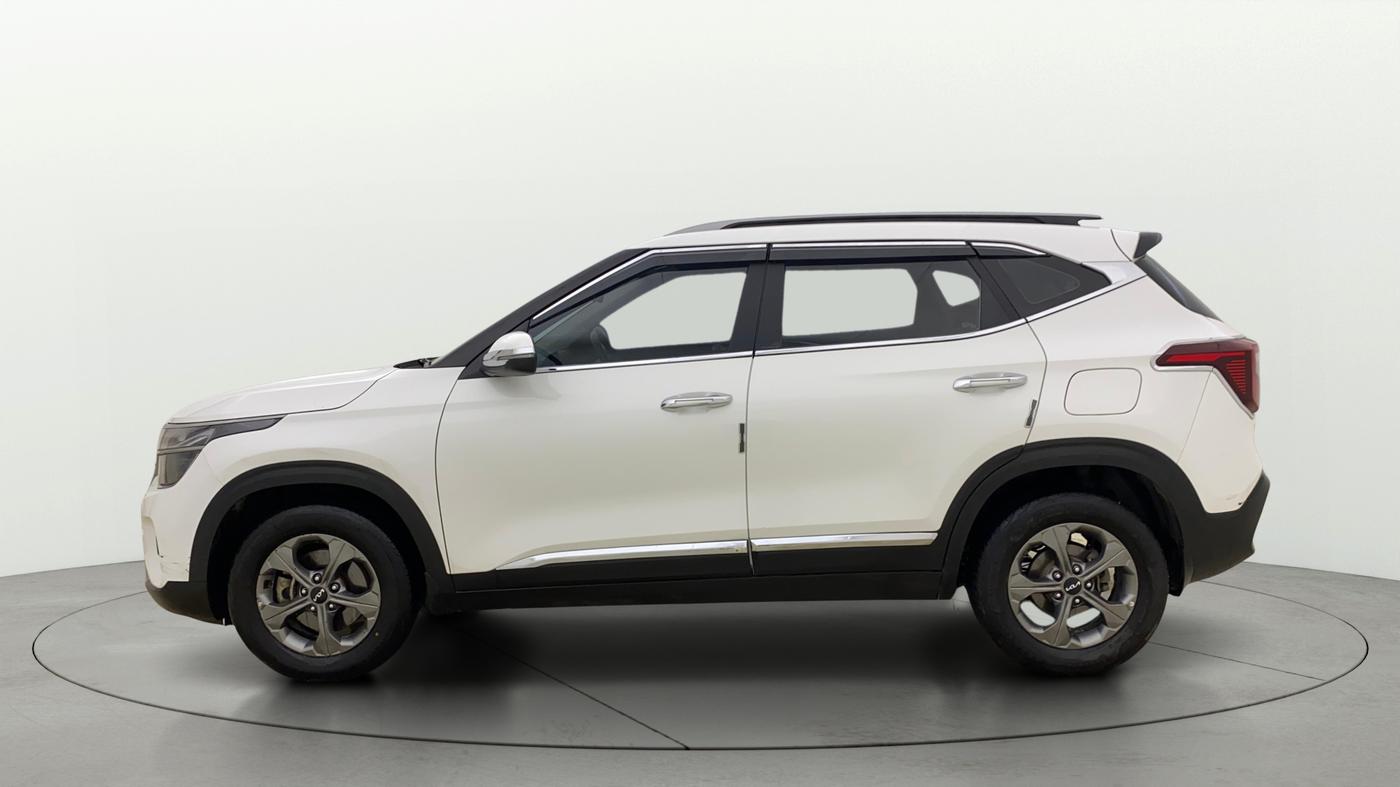 2023 KIA SELTOS  HTK PLUS 1.5 DIESEL IMT, Diesel, Manual, 68,626 km, Left Side