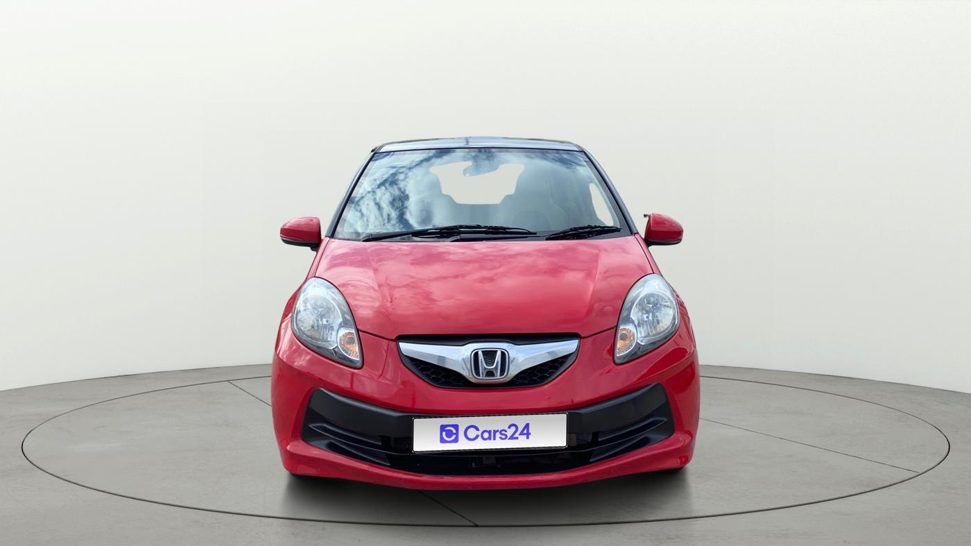 2015 Honda Brio VX AT, Petrol, Automatic, 63,920 km, Front