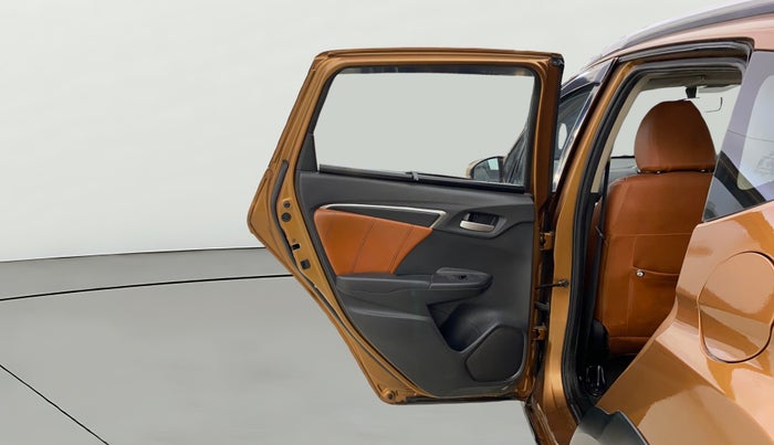 2017 Honda WR-V 1.2L I-VTEC VX MT, Petrol, Manual, 63,978 km, LHS Rear Door