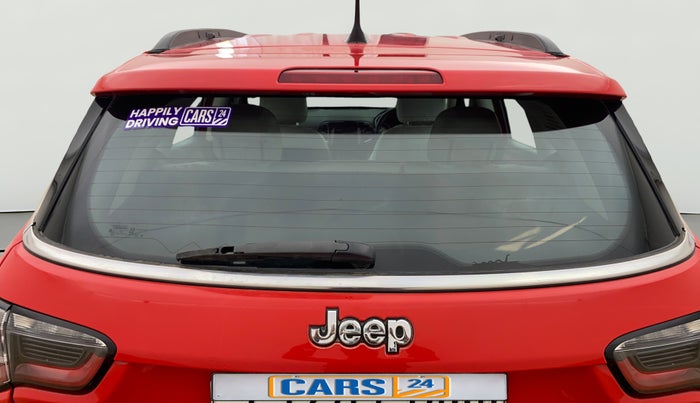 2018 Jeep Compass LIMITED 2.0 DIESEL, Diesel, Manual, 71,114 km, Rear Windshield