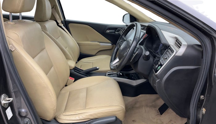 2017 Honda City 1.5L I-VTEC ZX CVT, Petrol, Automatic, 85,593 km, Right Side Front Door Cabin