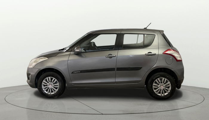 2016 Maruti Swift VXI, Petrol, Manual, 67,154 km, Left Side