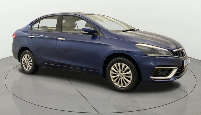 2018 Maruti Ciaz ZETA 1.5 SHVS MT PETROL, Petrol, Manual, 8,361 km, Right Front Diagonal